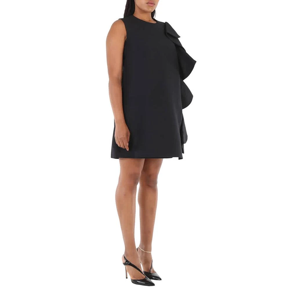 商品Valentino|Ladies Sleeveless Black Dress,价格¥4563,第2张图片详细描述