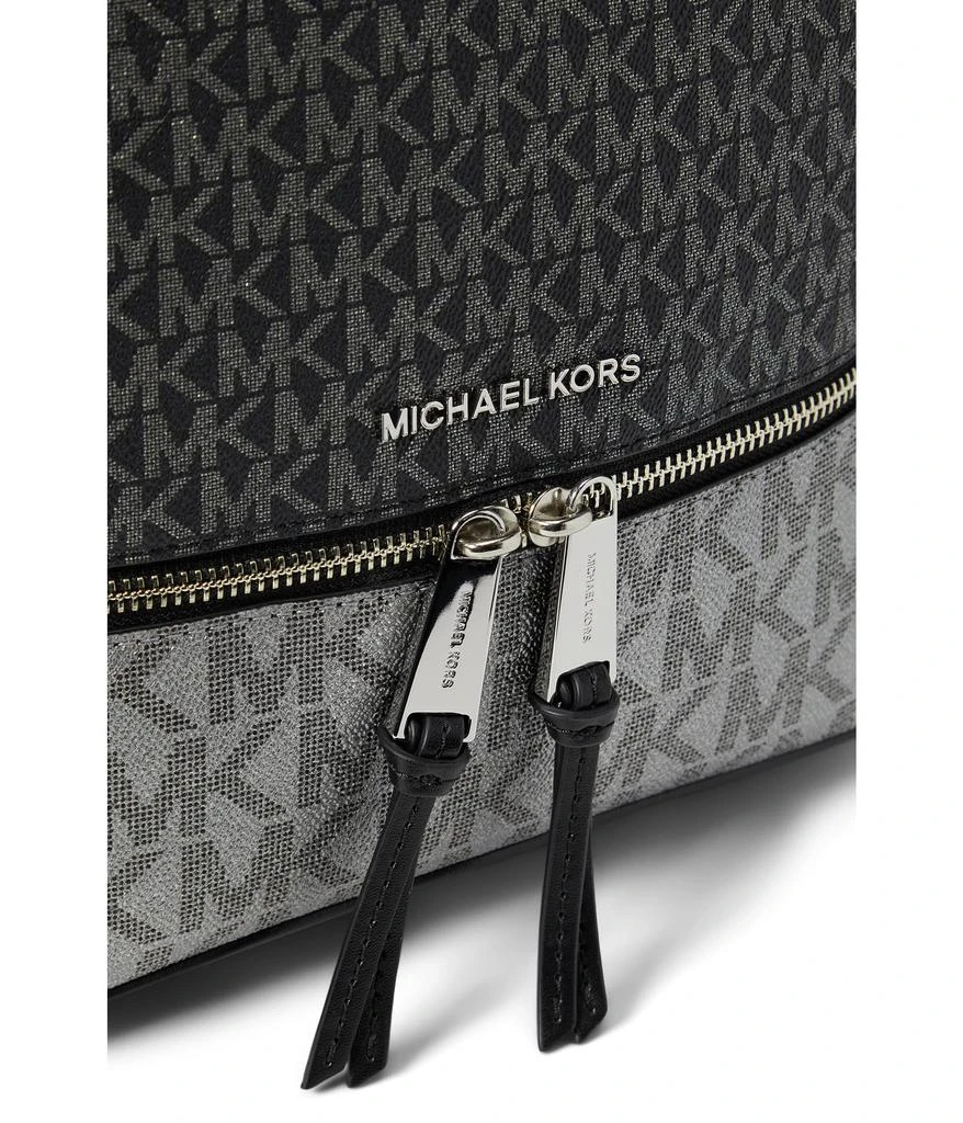 商品Michael Kors|Rhea Zip Medium Backpack,价格¥2781,第4张图片详细描述
