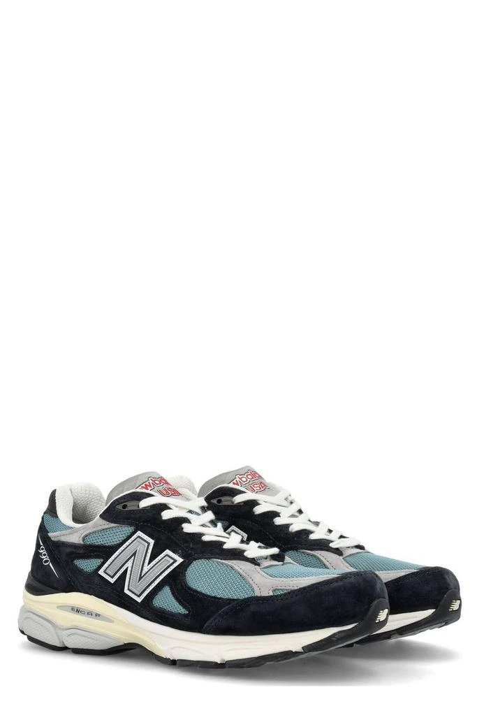 商品New Balance|New Balance 990v3 Lace-Up Sneakers,价格¥1005,第3张图片详细描述