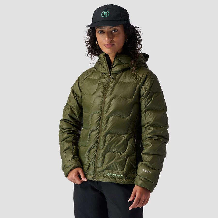 商品Backcountry|Down Insulated Jacket - Women's,价格¥1135,第1张图片