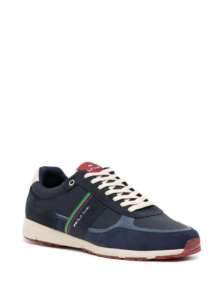 商品Paul Smith|PS PAUL SMITH - Logo Low-top Sneakers,价格¥880,第3张图片详细描述