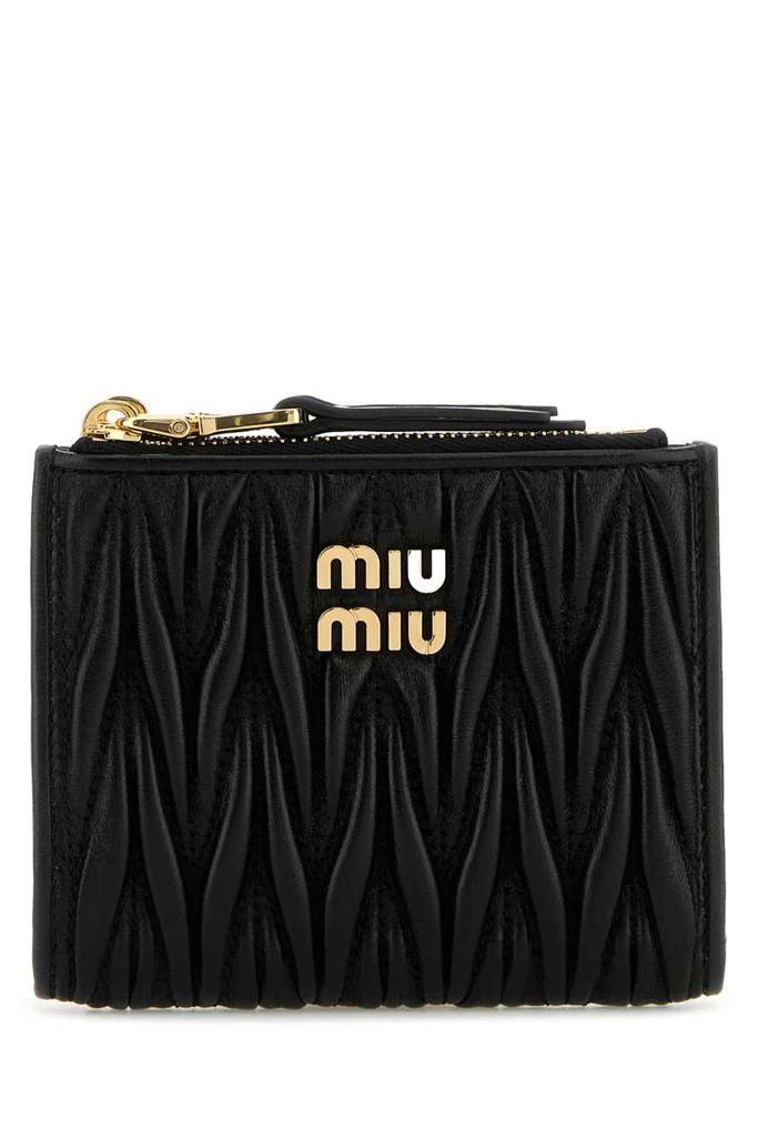 商品Miu Miu|Miu Miu Wallets,价格¥5382,第1张图片