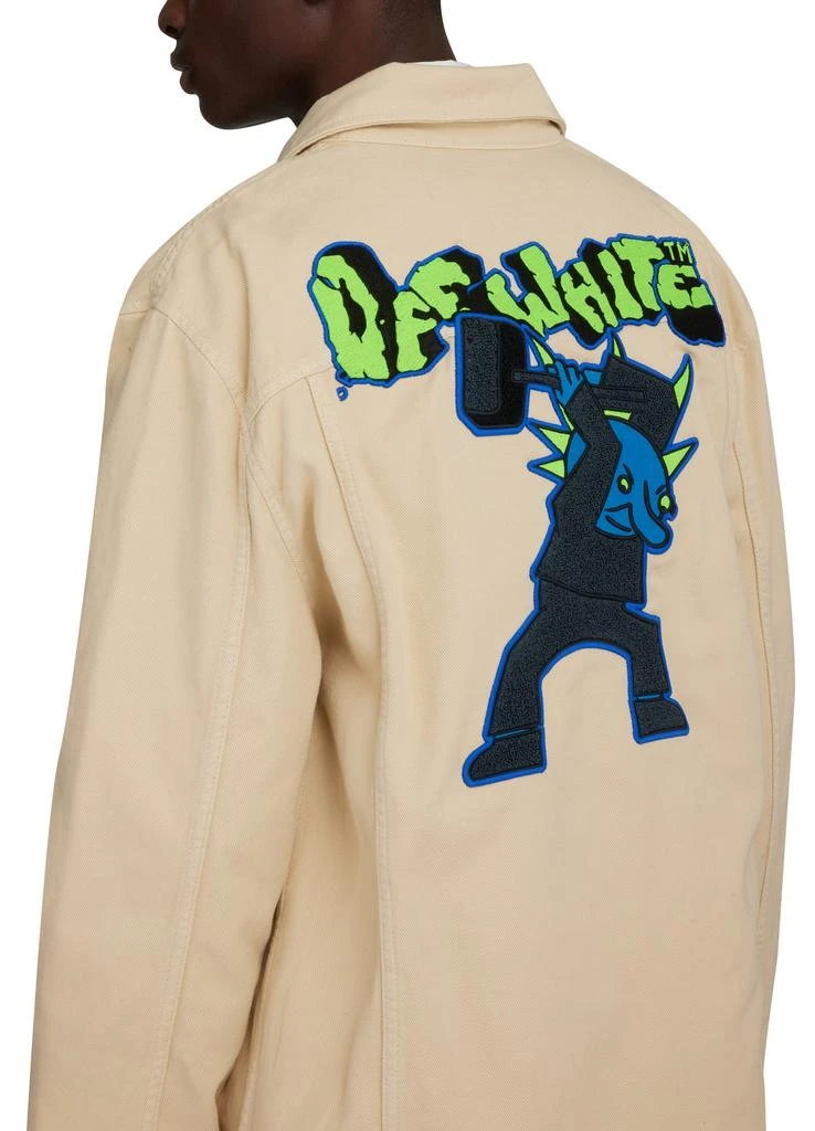 商品Off-White|V,价格¥5548,第5张图片详细描述