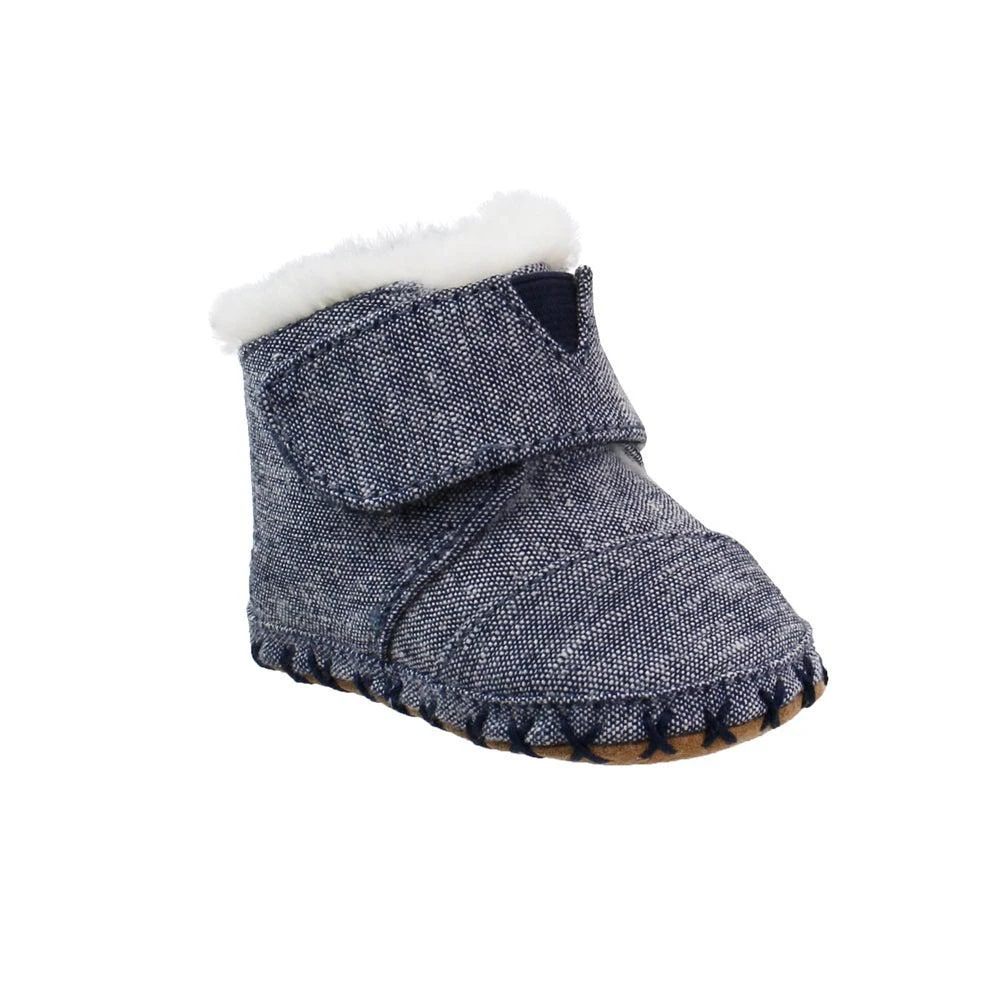 商品TOMS|Cuna Slip On Booties (Infant),价格¥189,第2张图片详细描述