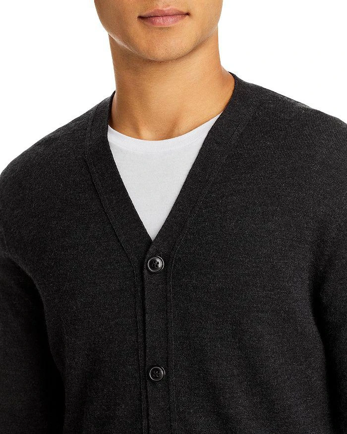 商品The Men's Store at Bloomingdale's|Merino Wool V Neck Cardigan,价格¥550,第3张图片详细描述