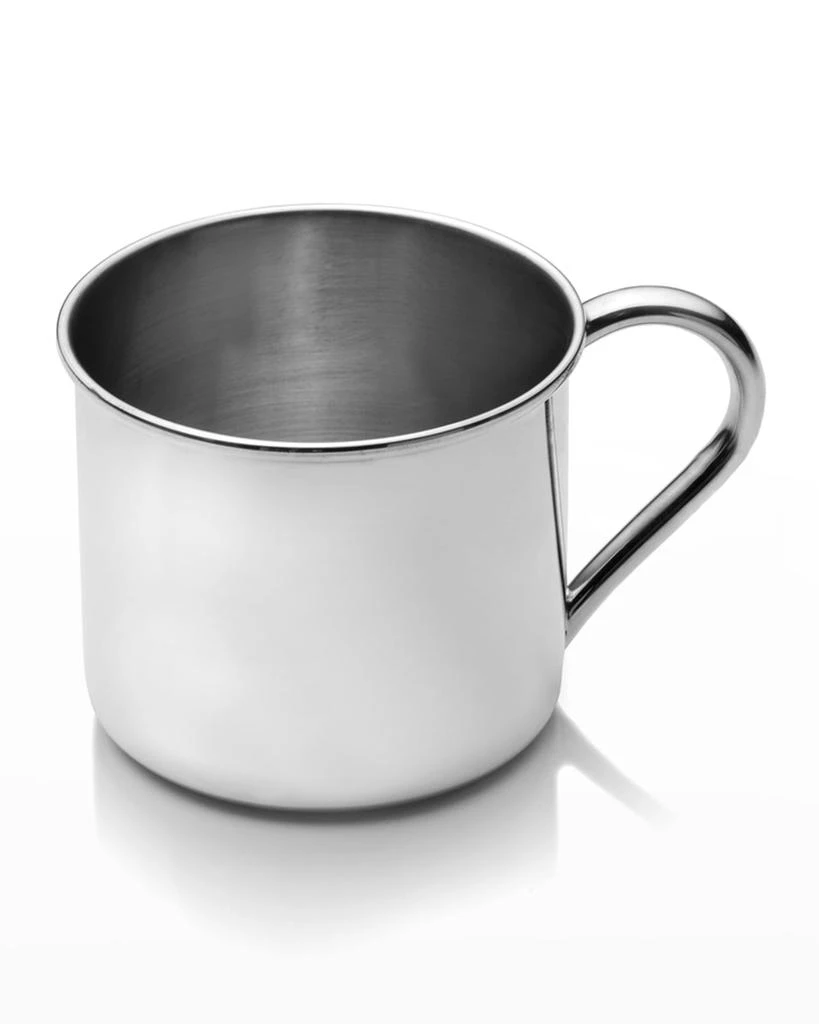 商品Gorham|Gorham Plain Handle Baby Cup,价格¥1866,第1张图片