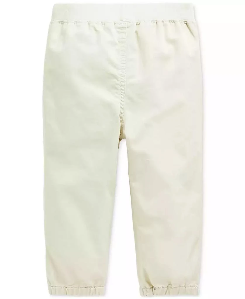 商品Ralph Lauren|Baby Boys Jogger Pants,价格¥296,第2张图片详细描述