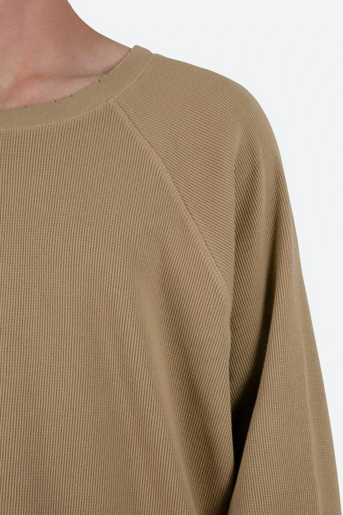 Heavy Thermal L/S Tee - Brown 商品