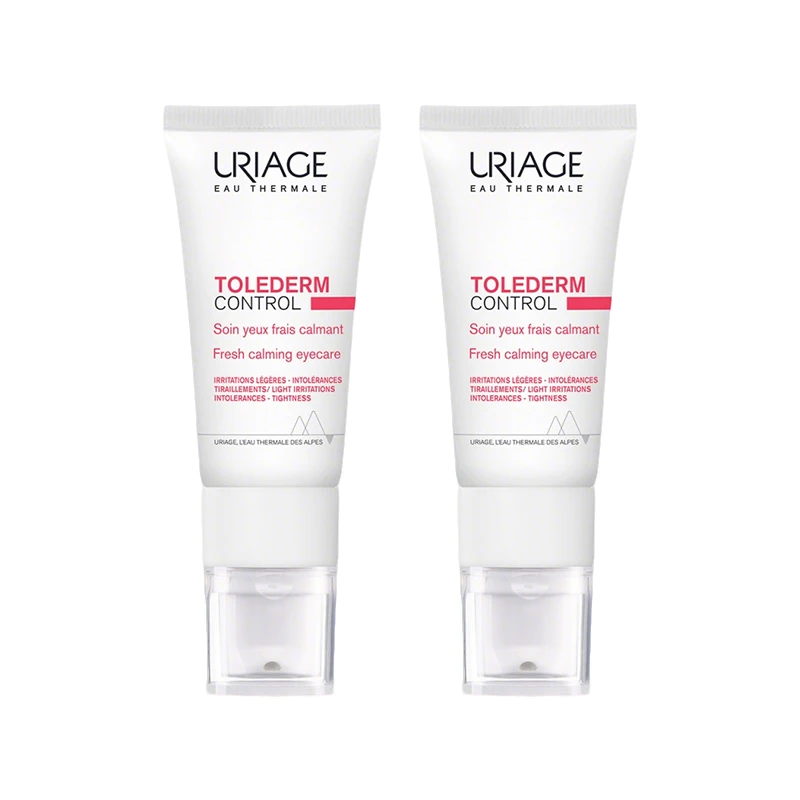 Uriage依泉 特润修护舒缓清凉眼霜15ml 保湿滋润 淡化黑眼圈 商品