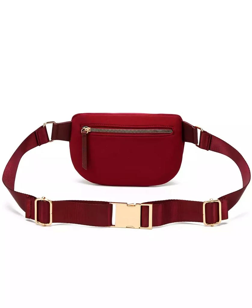 Sage Women's Scuba Belt Bag Fanny Pack 商品