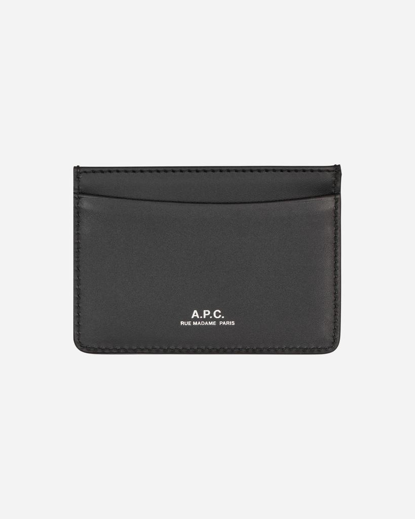 商品A.P.C.|André Cardholder Black,价格¥672,第4张图片详细描述