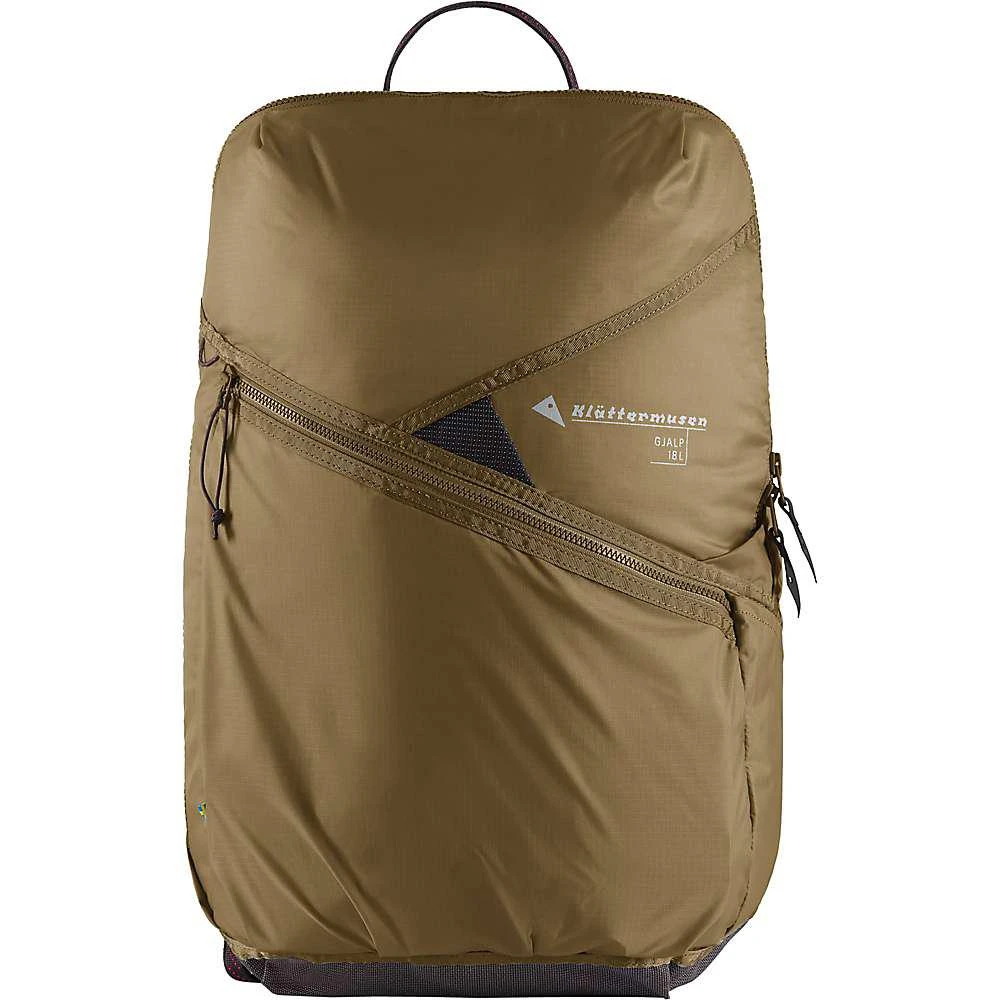 商品Klattermusen|Klattermusen Gjalp 18L Backpack,价格¥1380,第1张图片