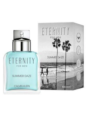 商品Calvin Klein|Eternity Summer Daze Eau de Toilette,价格¥450,第2张图片详细描述