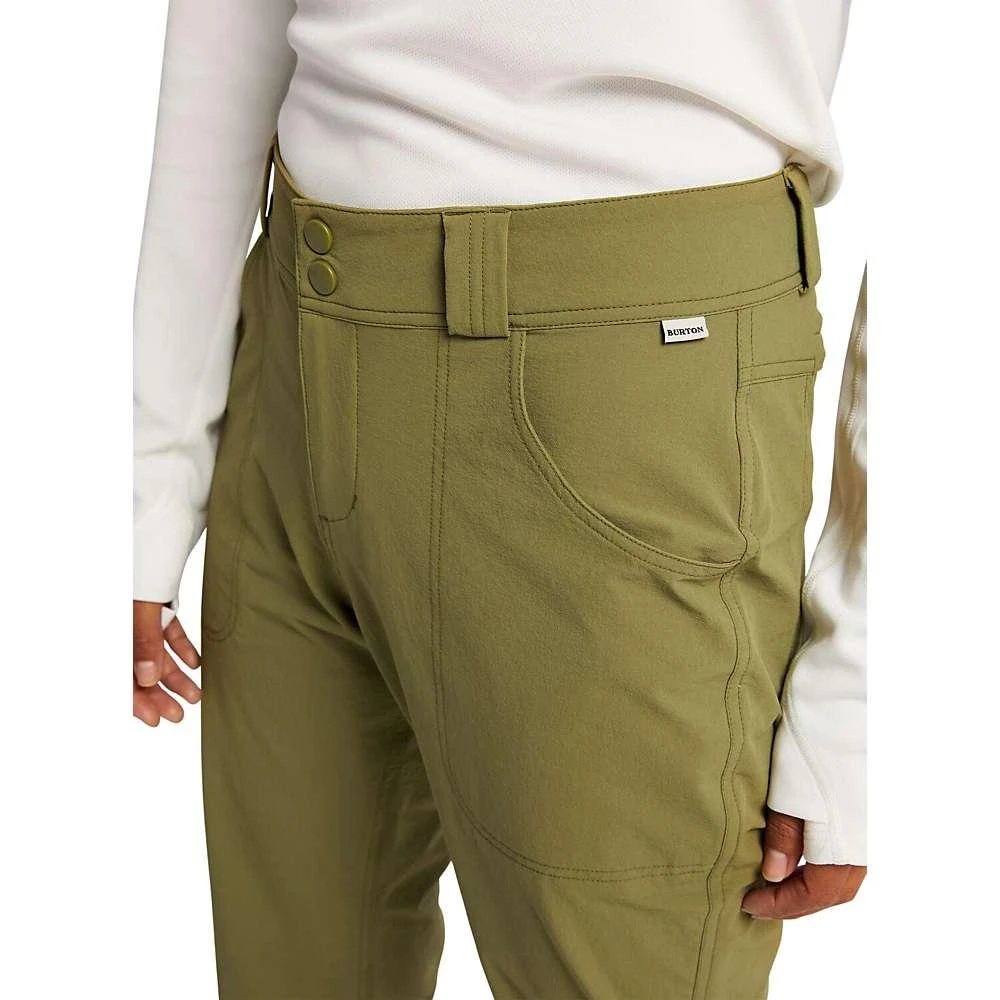 商品Burton|Burton Women's Multipath Pant,价格¥470,第5张图片详细描述