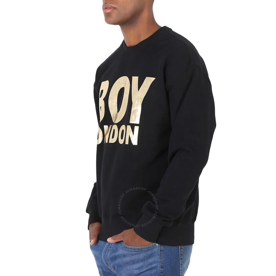 商品BOY LONDON|Reflective Cotton Sweatshirt,价格¥262,第2张图片详细描述