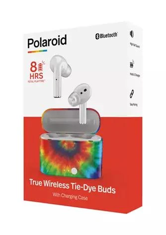 商品Polaroid|True Wireless Earbuds,价格¥46,第1张图片