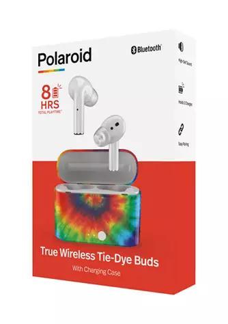 商品Polaroid|True Wireless Earbuds,价格¥56,第1张图片