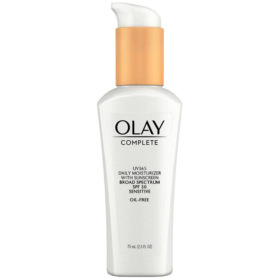 商品Olay|Lotion Moisturizer with SPF 30 Sensitive,价格¥125,第5张图片详细描述