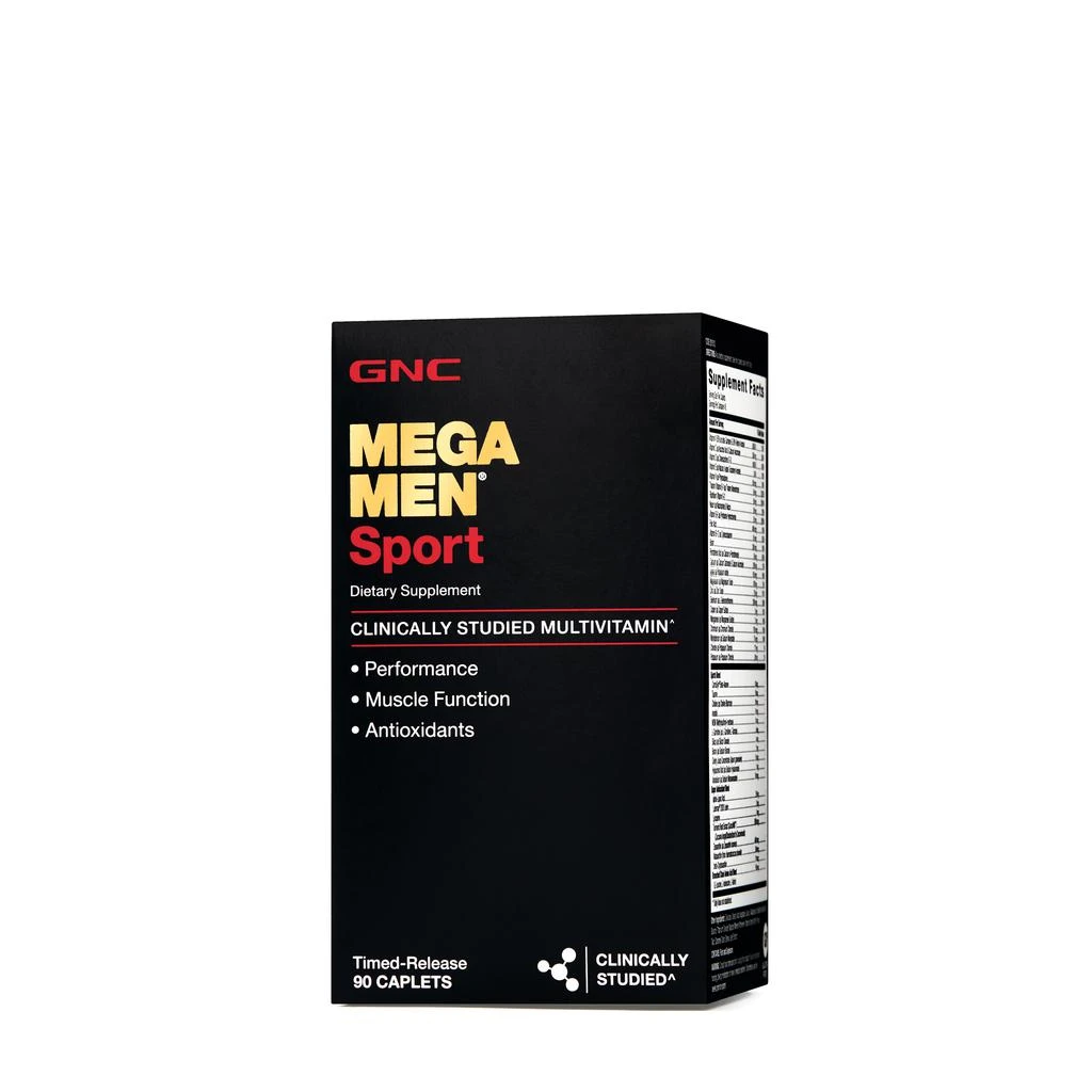商品GNC|GNC Mega Men® Sport,价格¥170-¥281,第1张图片