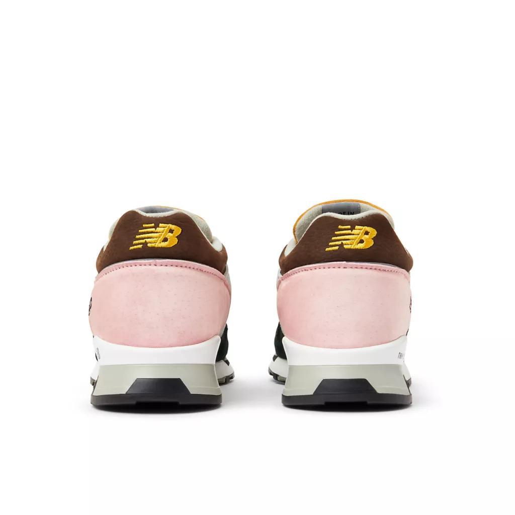 商品New Balance|男款 新百伦 1500 休闲鞋 英产 灰绿粉,价格¥1658,第7张图片详细描述