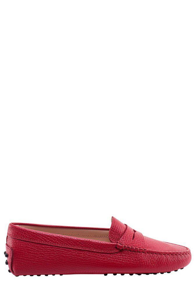 商品Tod's|Tod's Gommino Slip-On Loafers,价格¥2655,第1张图片