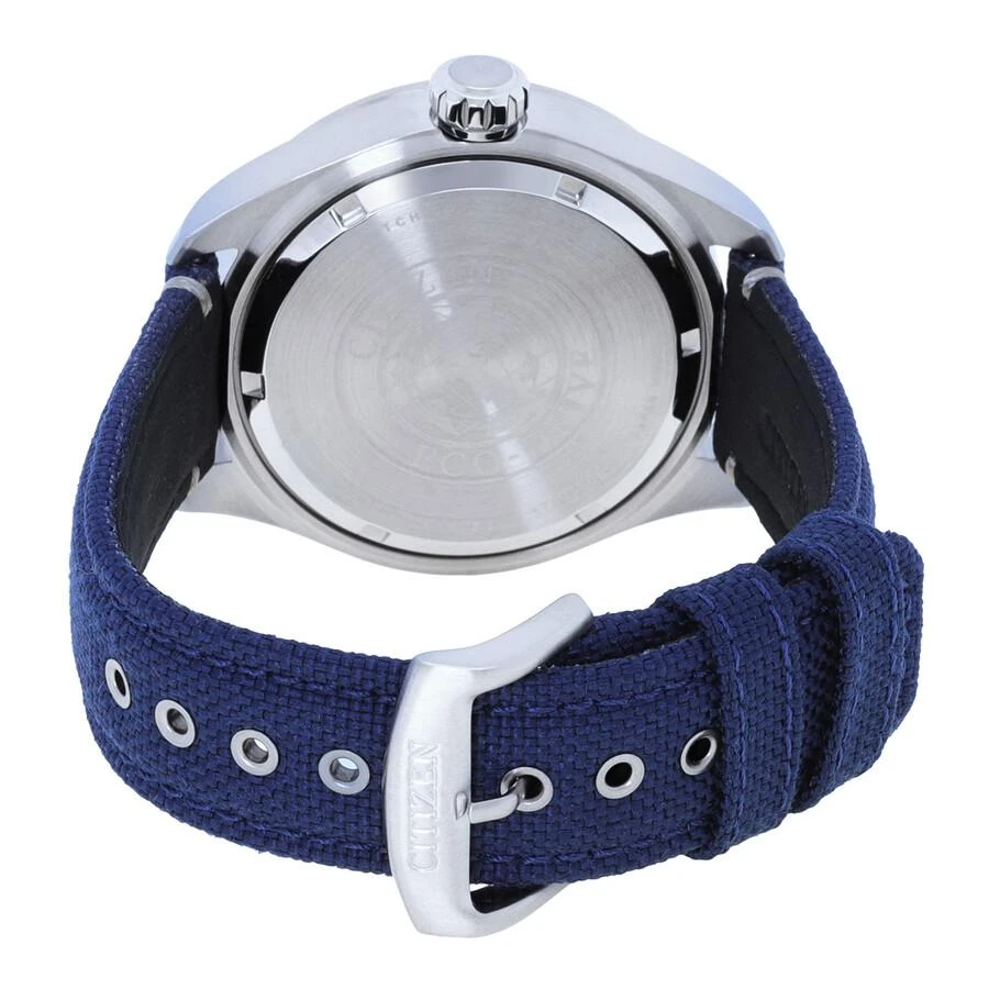 商品Citizen|Citizen Eco-Drive Blue Dial Men's Watch AW5000-16L,价格¥870,第3张图片详细描述