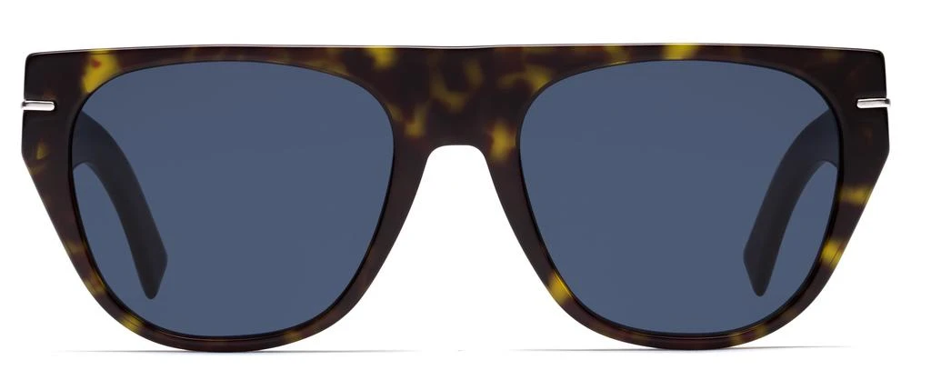 商品Dior|BLACK TIE 257S Rectangle Sunglasses,价格¥631,第1张图片