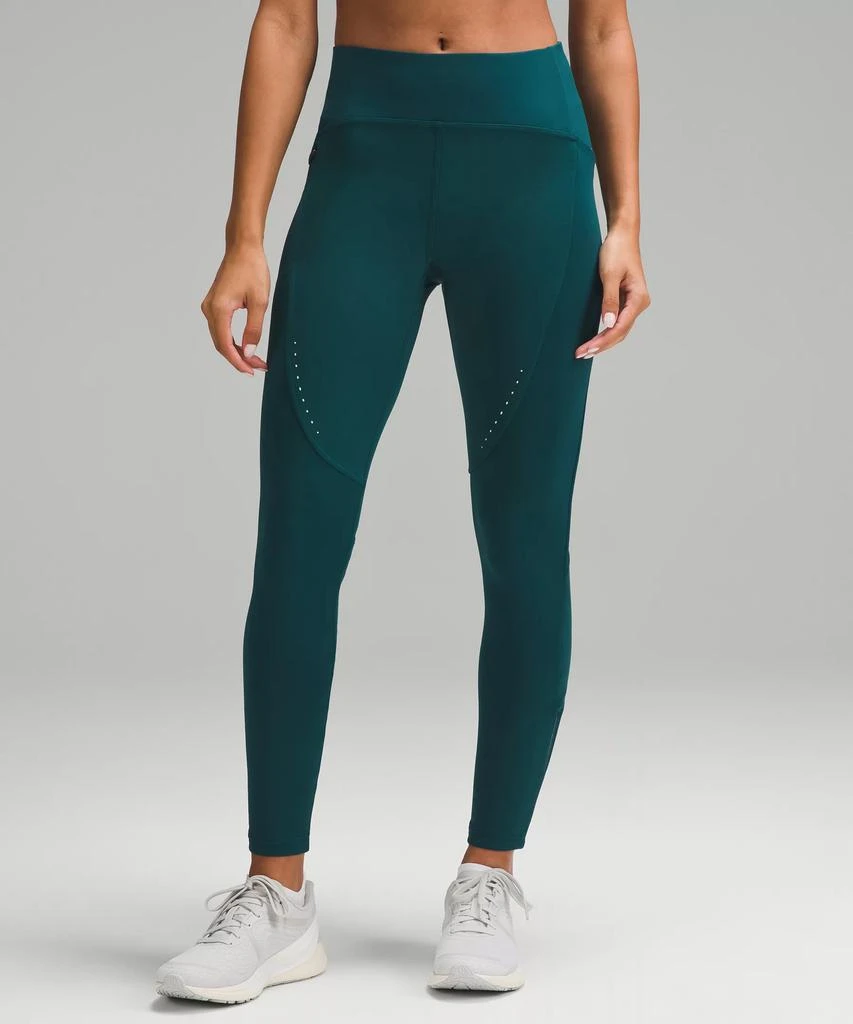 商品Lululemon|Cold Weather High-Rise Running Tight 28",价格¥1125,第1张图片