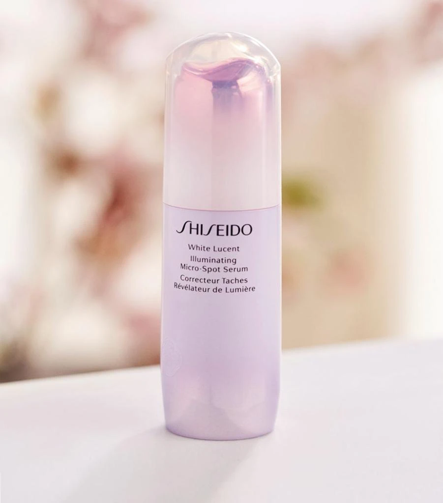 商品Shiseido|Shis Lucent Illuminat Spot Serum 50Ml 20,价格¥1400,第5张图片详细描述