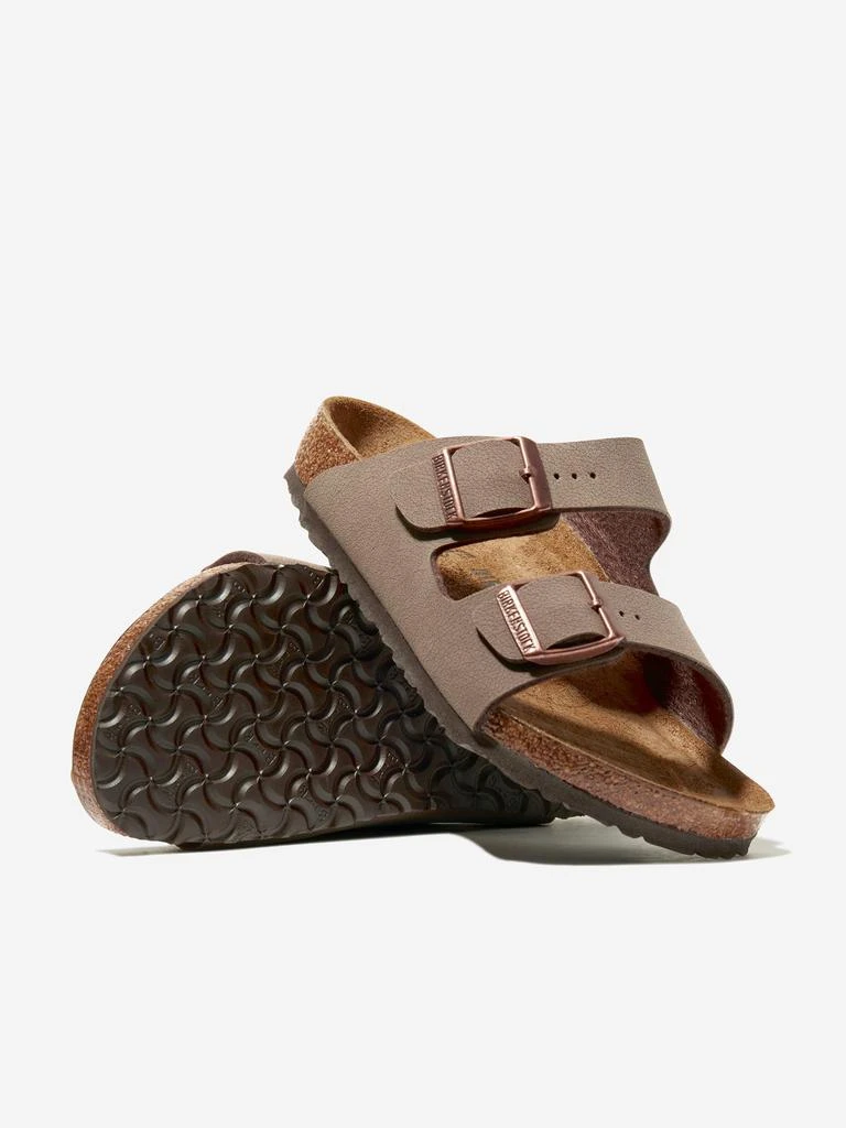 商品Birkenstock|BIRKENSTOCK Boys Arizona Sandals in Brown,价格¥398,第2张图片详细描述