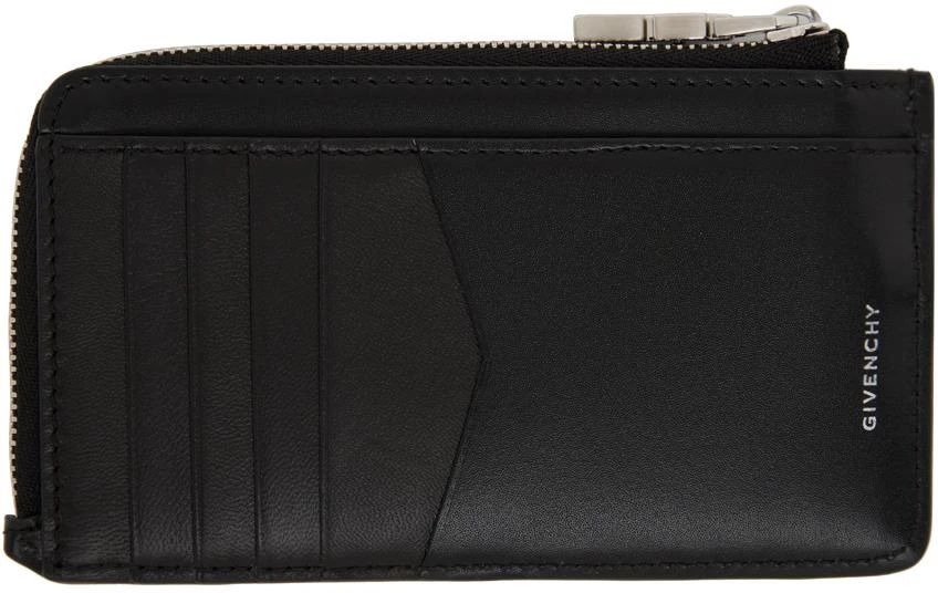 商品Givenchy|Black 4G Box Wallet,价格¥3699,第2张图片详细描述