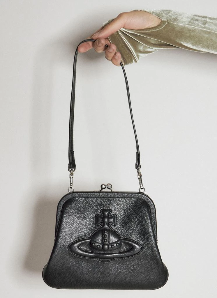 商品Vivienne Westwood|Vivienne's Clutch,价格¥2389,第2张图片详细描述