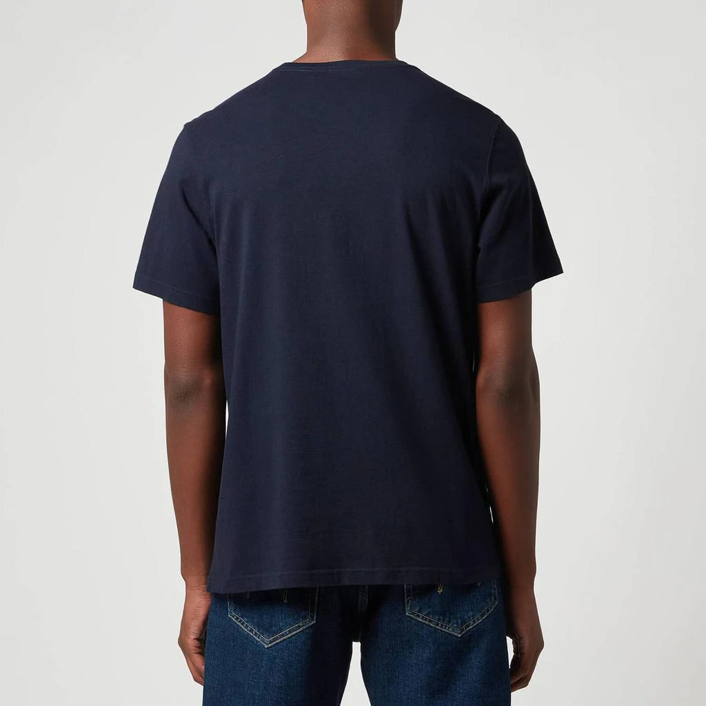 商品Barbour|Barbour International Men's Outline T-Shirt - Night Sky,价格¥127,第2张图片详细描述