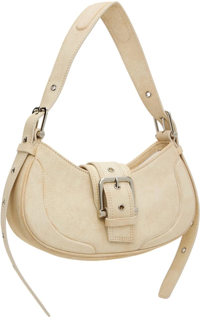 商品OSOI|Beige Brocle Bag,价格¥3129,第2张图片详细描述