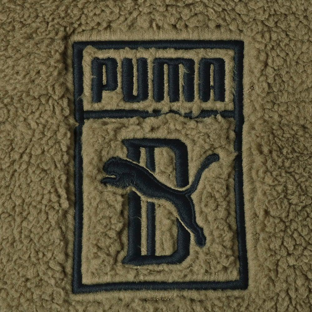 商品Puma|Big Sean x Puffer Jacket,价格¥512,第5张图片详细描述