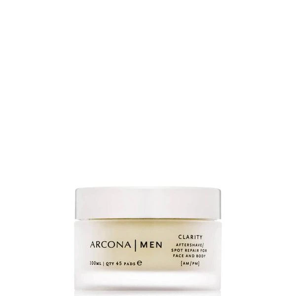 商品ARCONA|ARCONA MEN Clarity Aftershave Pads (45 Pads),价格¥226,第1张图片