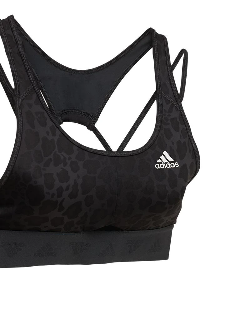 商品Adidas|Medium Support Compression Bra Top,价格¥108,第3张图片详细描述