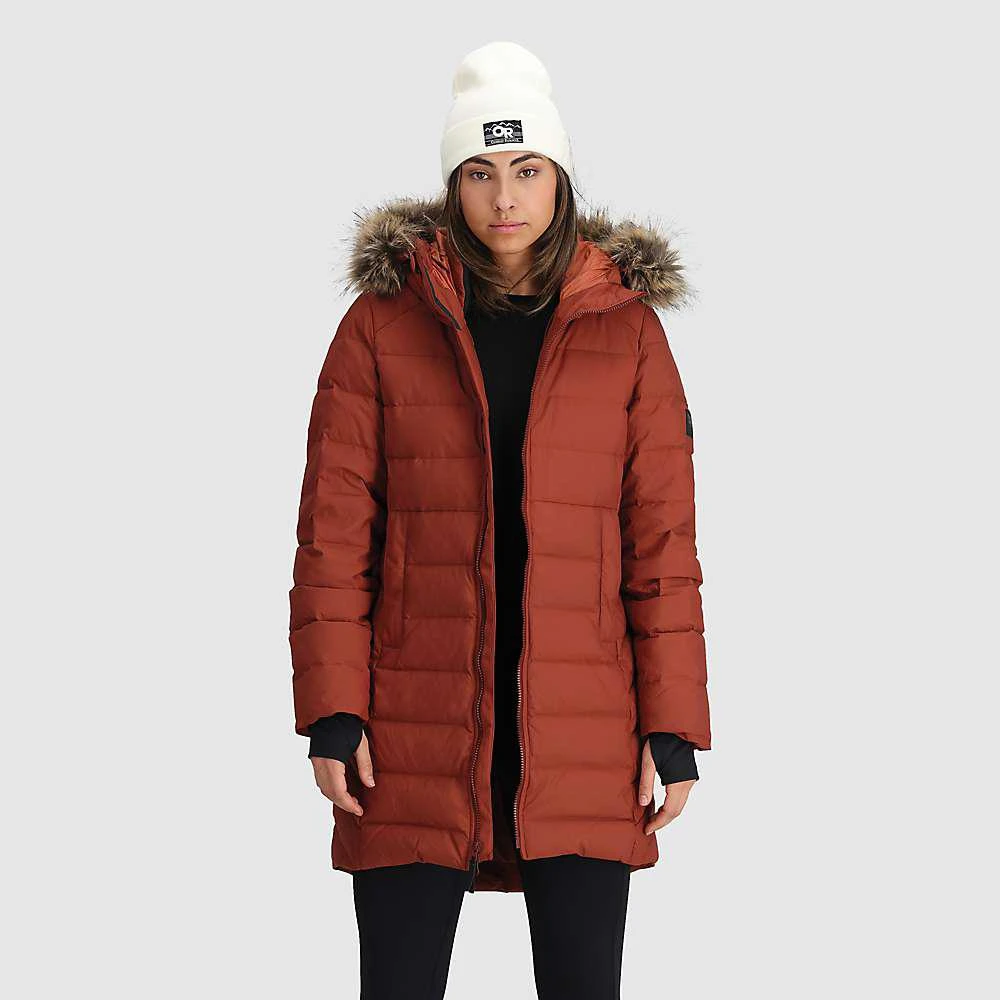 商品Outdoor Research|Outdoor Research Women's Coze Faux Fur Parka,价格¥2878,第5张图片详细描述