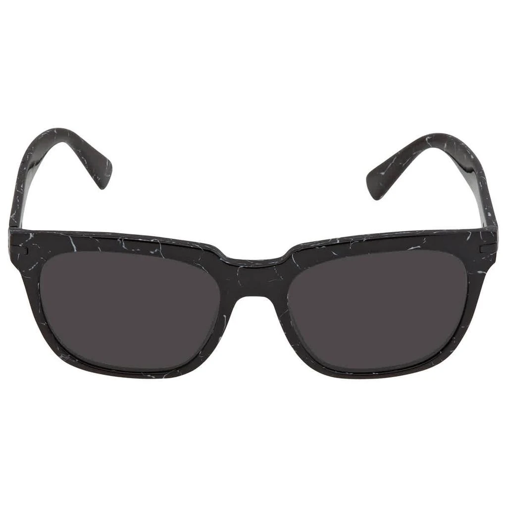 商品Prada|Prada Dark Grey Rectangular Mens Sunglasses PR 04YS 05W731 56,价格¥975,第2张图片详细描述