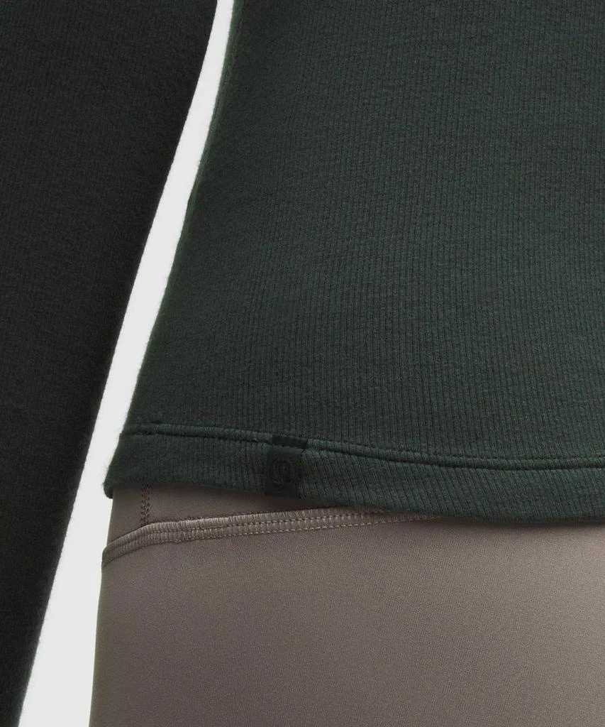 Hold Tight Long-Sleeve Henley 商品