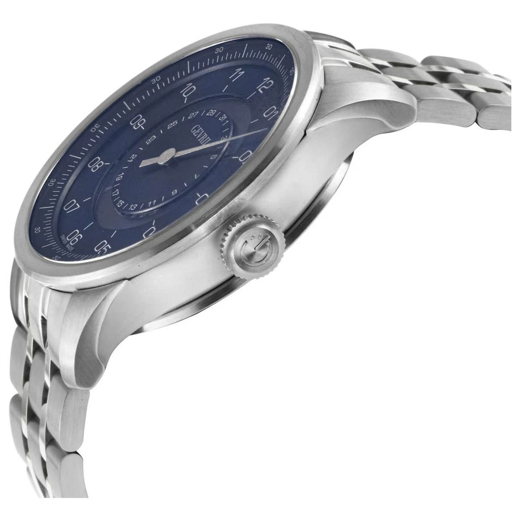 商品Gevril|Gevril Jones St Men's Automatic Watch,价格¥11171,第3张图片详细描述