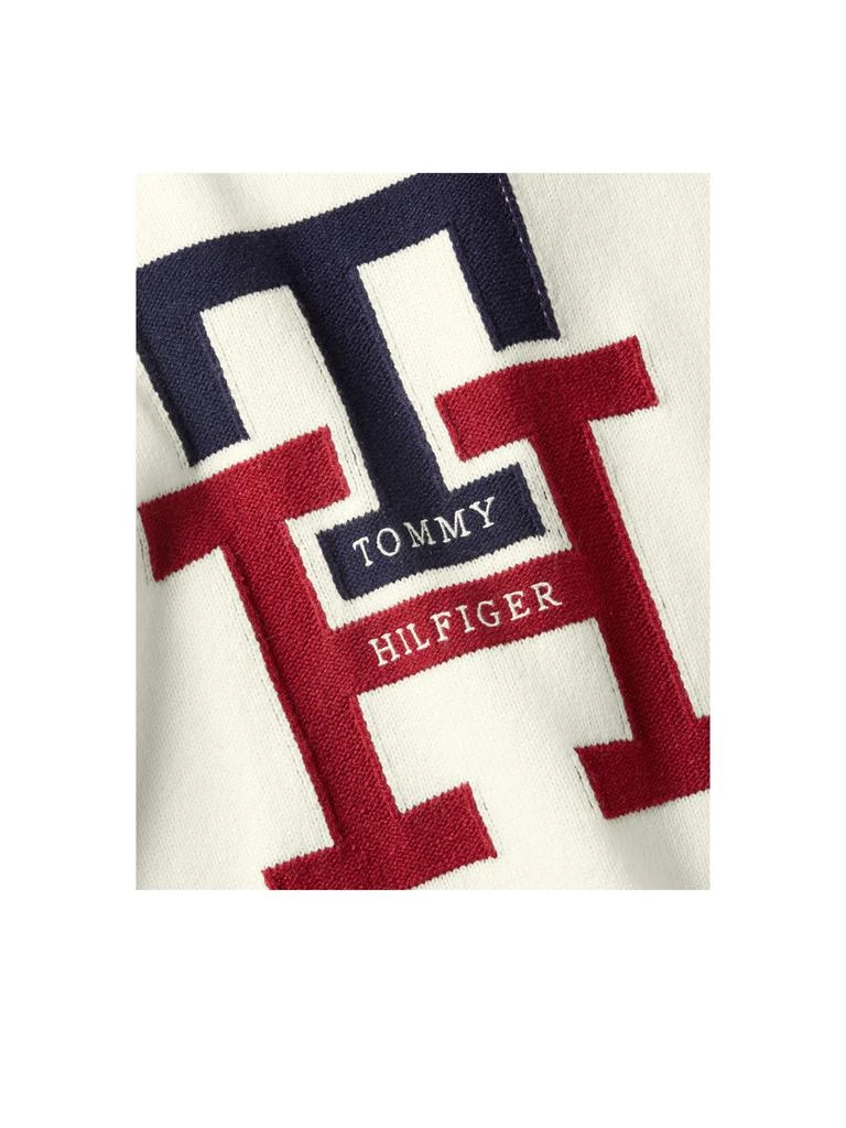 商品Tommy Hilfiger|Tommy Hilfiger Th Monogram Pullover,价格¥1333,第3张图片详细描述