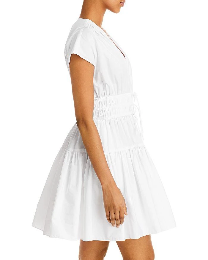 商品Derek Lam|Tora Cotton Mini Dress,价格¥3139,第5张图片详细描述