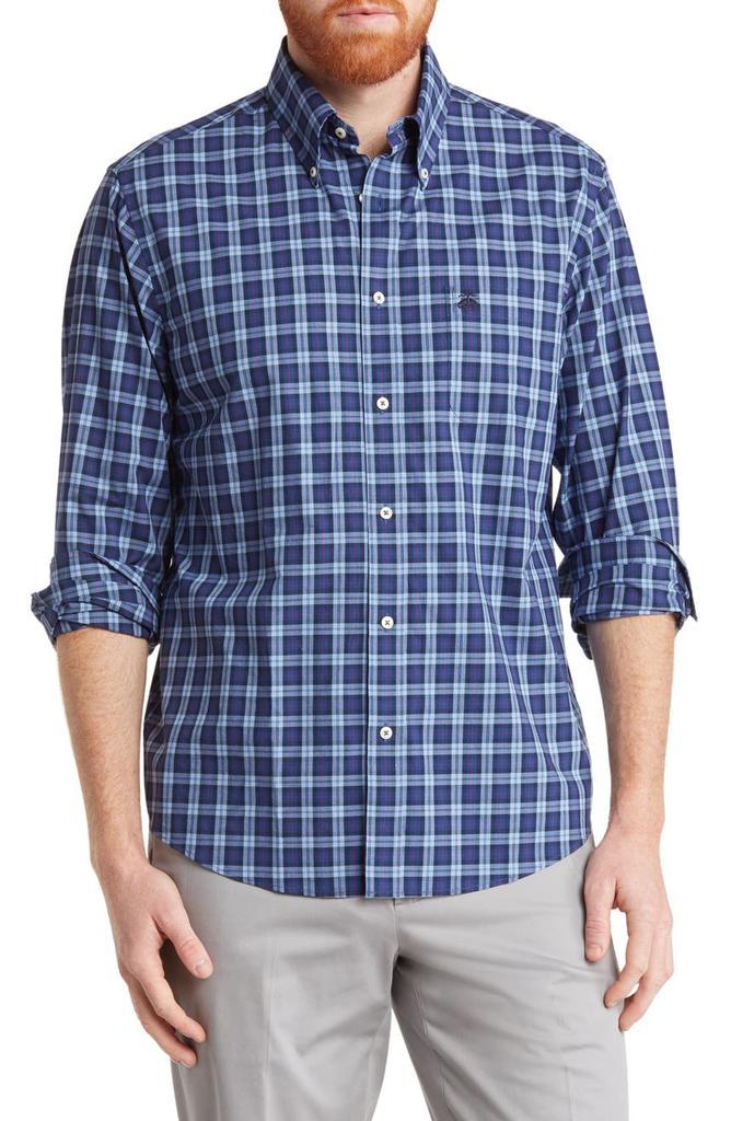 商品Brooks Brothers|Check Button-Down Shirt,价格¥412,第1张图片