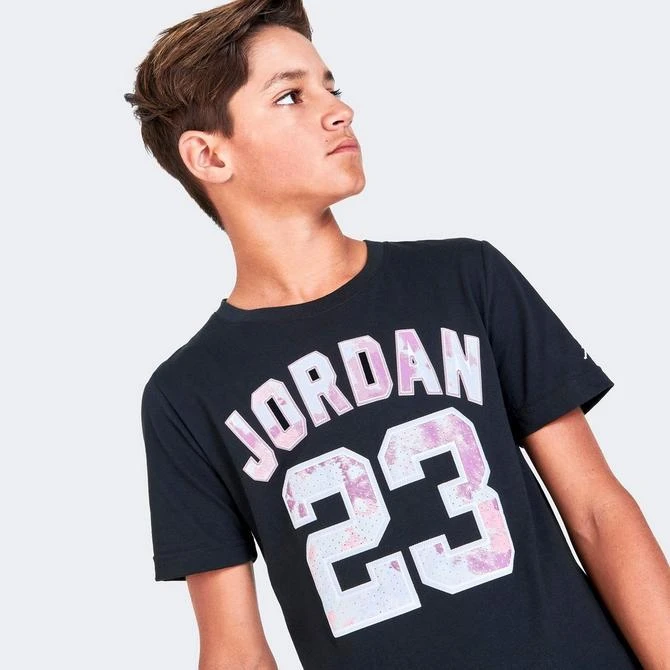 Boys' Jordan DNA 23 Infill T-Shirt 商品
