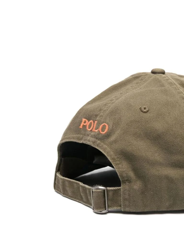 商品Ralph Lauren|Logo baseball cap,价格¥400,第2张图片详细描述