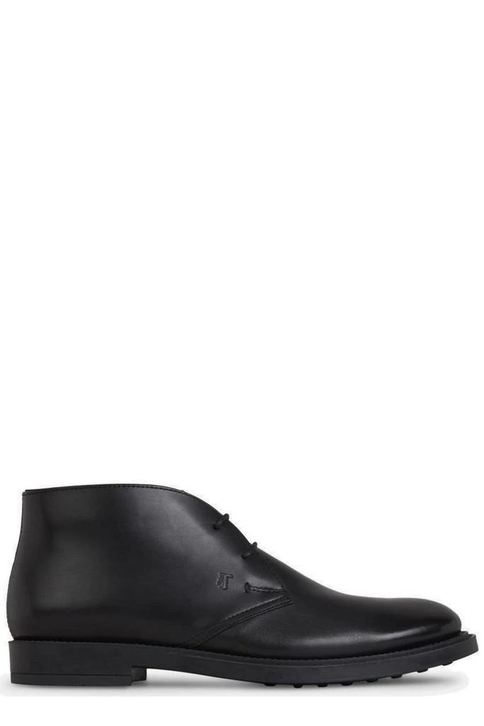 商品Tod's|Tod's Desert Lace-Up Boots,价格¥3739,第1张图片