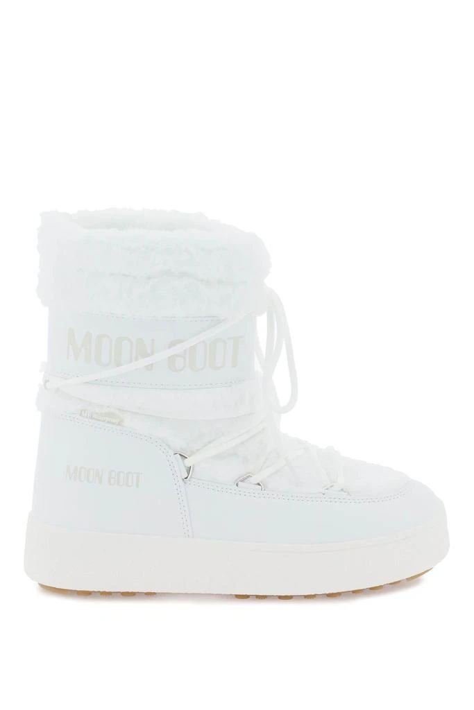 商品Moon Boot|Ltrack Tube Apres-ski Boots,价格¥1832,第1张图片