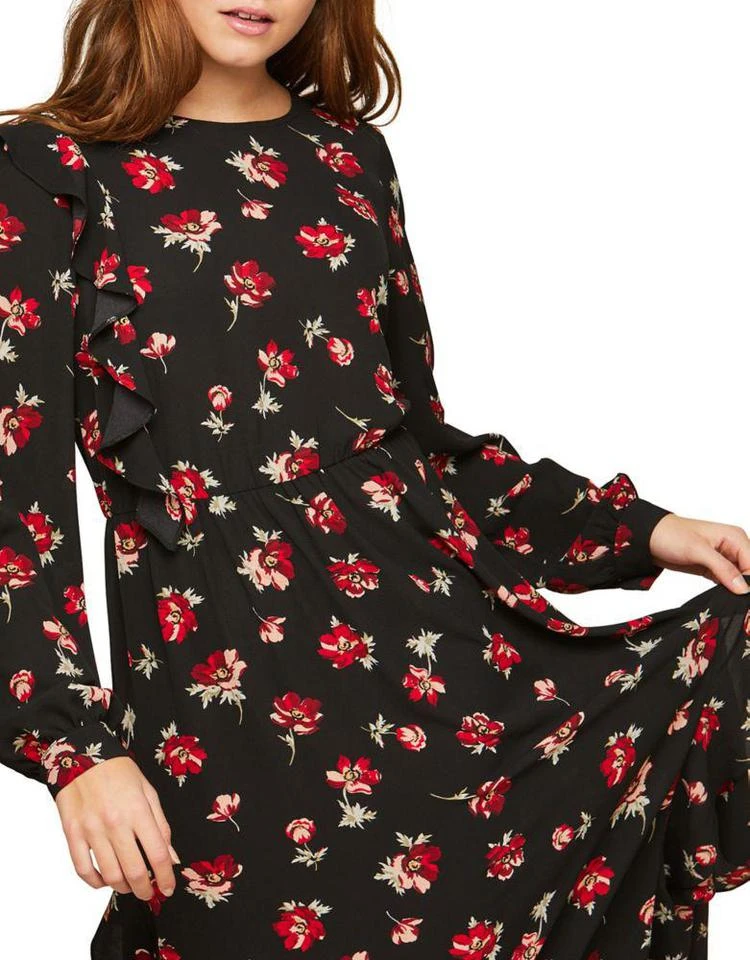 商品Miss Selfridge|Floral Midi Dress,价格¥357,第4张图片详细描述