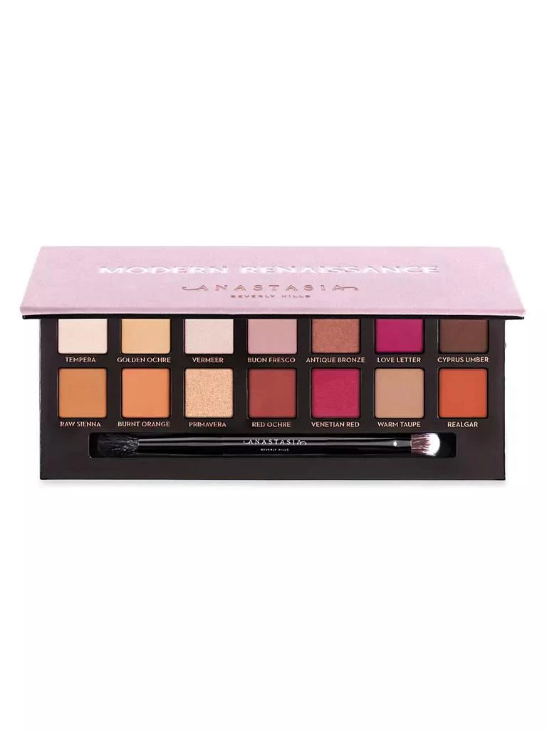 商品Anastasia Beverly Hills|Modern Renaissance Eye Shadow Palette,价格¥286,第1张图片